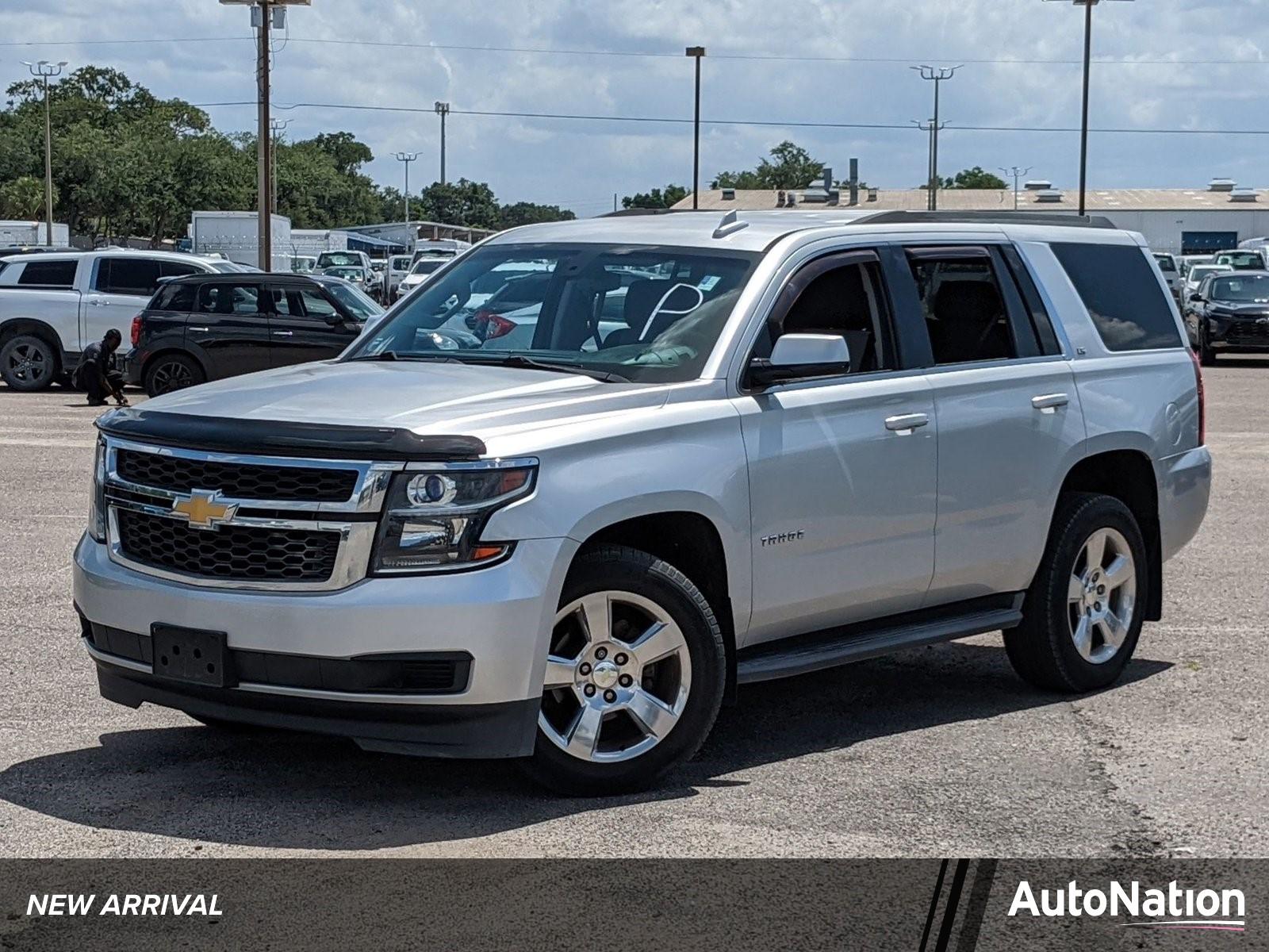 2016 Chevrolet Tahoe Vehicle Photo in ORLANDO, FL 32808-7998
