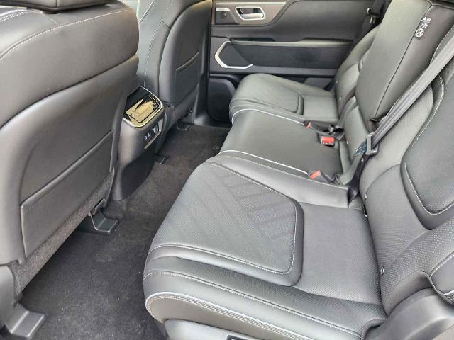 2025 INFINITI QX80 Vehicle Photo in DALLAS, TX 75209