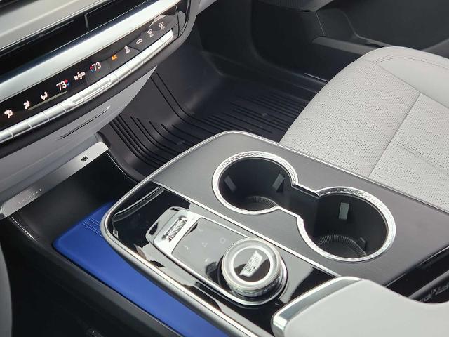 2025 Cadillac LYRIQ Vehicle Photo in HOUSTON, TX 77079