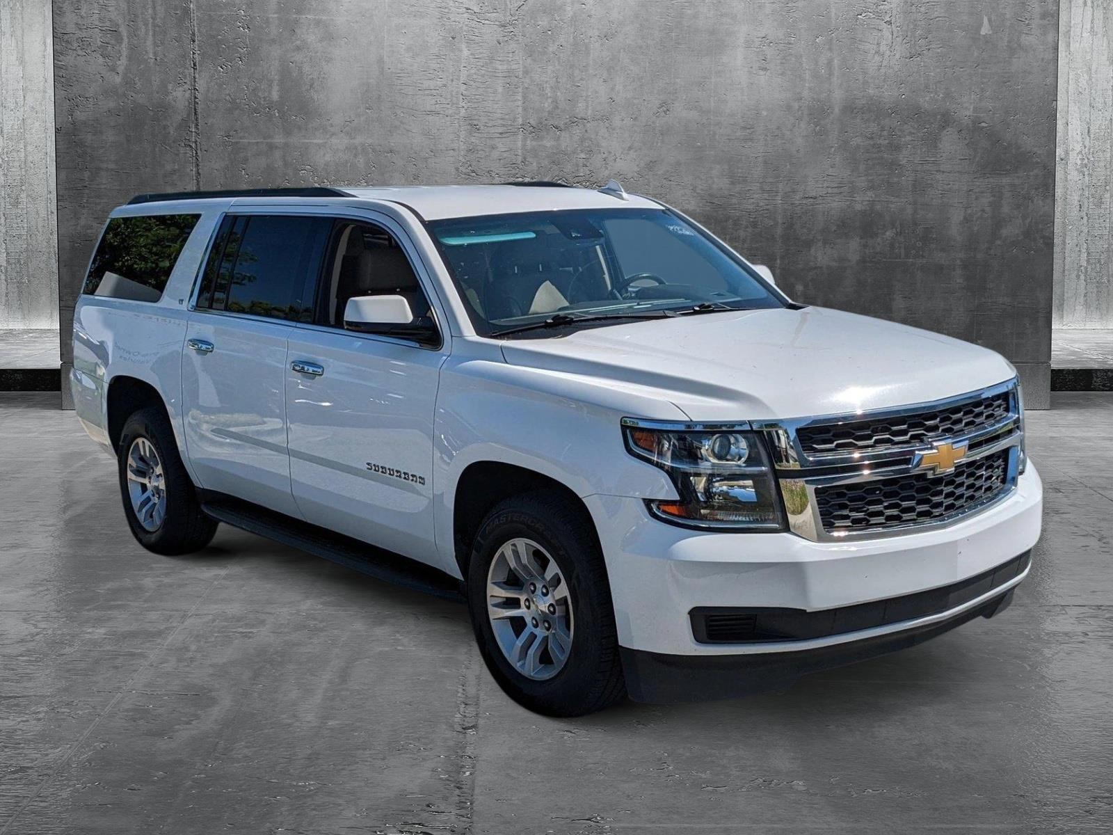 2018 Chevrolet Suburban Vehicle Photo in ORLANDO, FL 32808-7998
