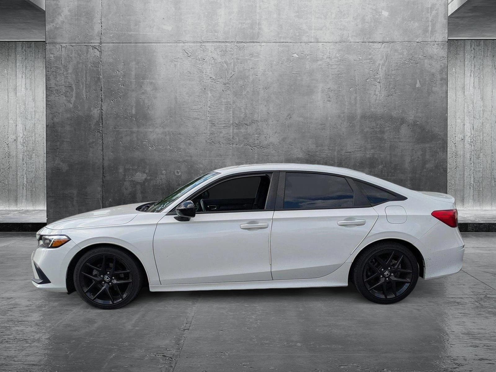2022 Honda Civic Sedan Vehicle Photo in Miami, FL 33015