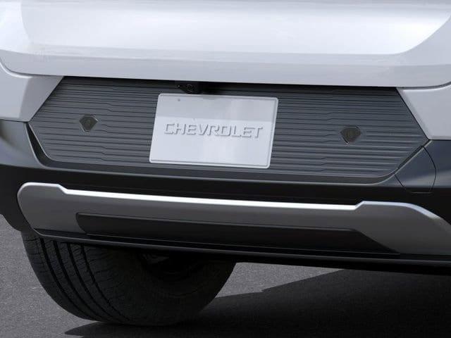 2025 Chevrolet Equinox EV Vehicle Photo in BROCKTON, MA 02301-7113