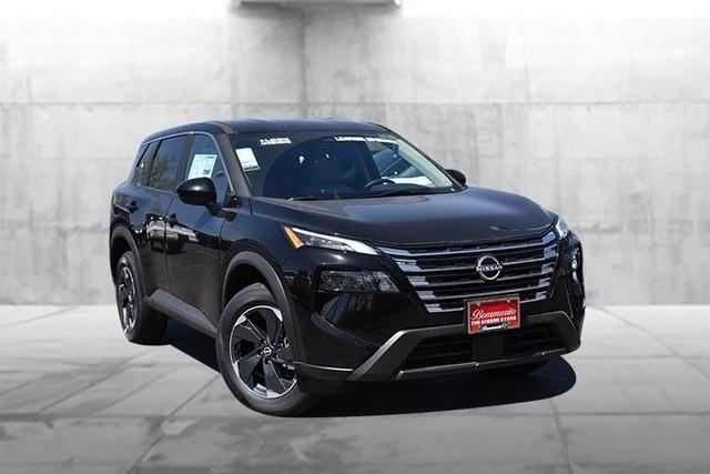 2025 Nissan Rogue Vehicle Photo in Ballwin, MO 63011