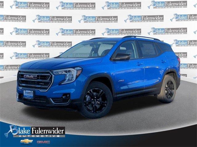 2024 GMC Terrain Vehicle Photo in EASTLAND, TX 76448-3020