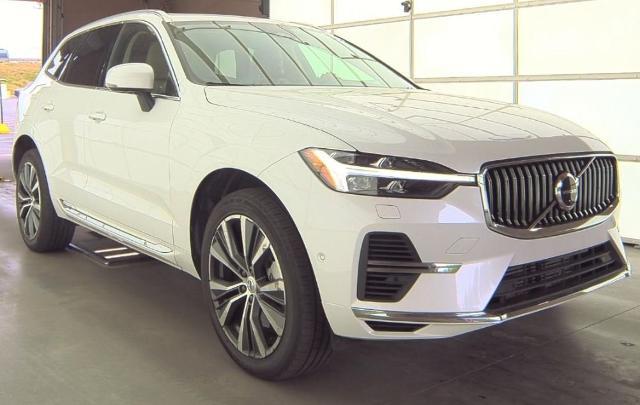 2022 Volvo XC60 Recharge Plug-In Hybrid Vehicle Photo in Houston, TX 77007