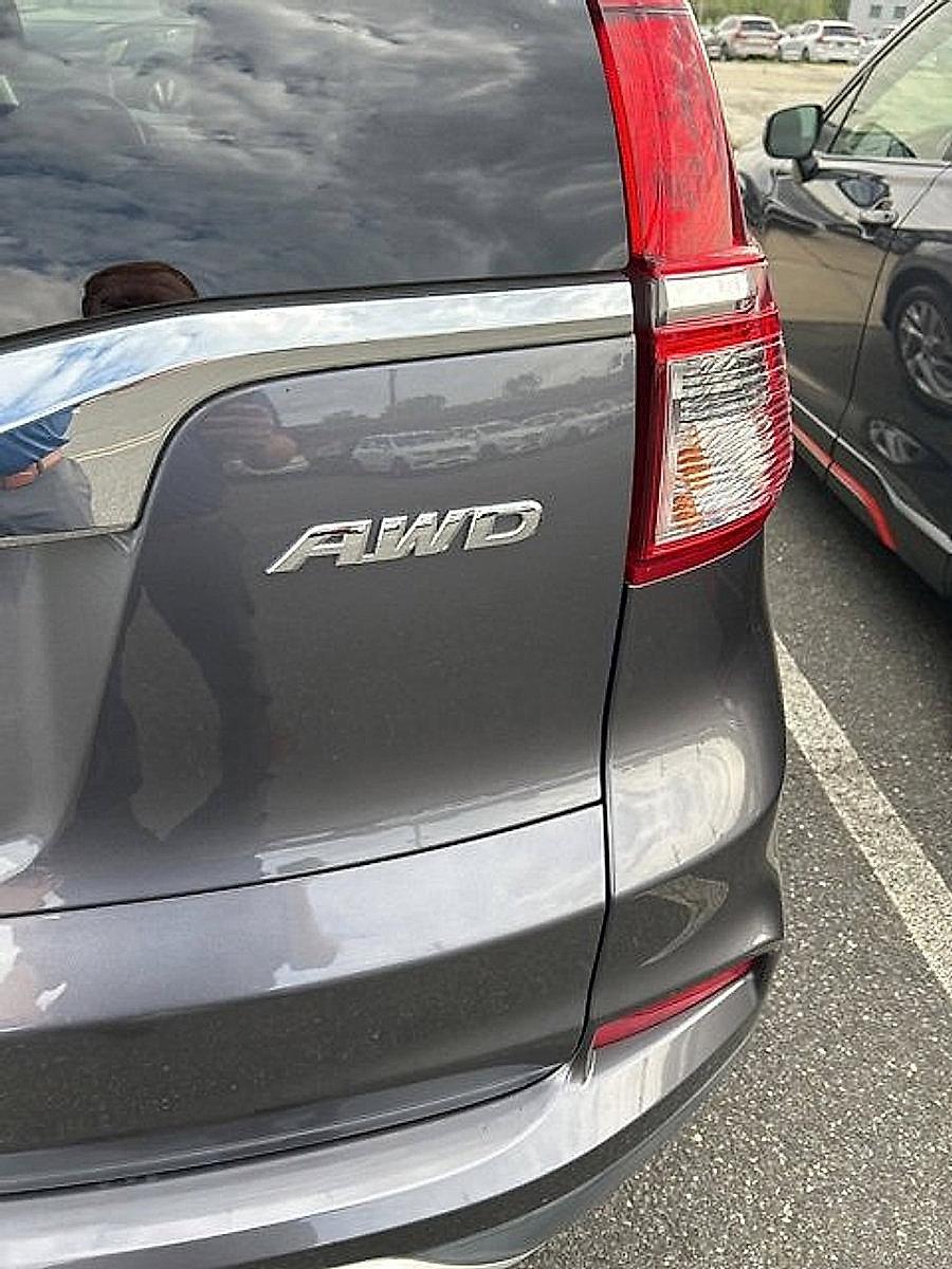 2016 Honda CR-V Vehicle Photo in Trevose, PA 19053