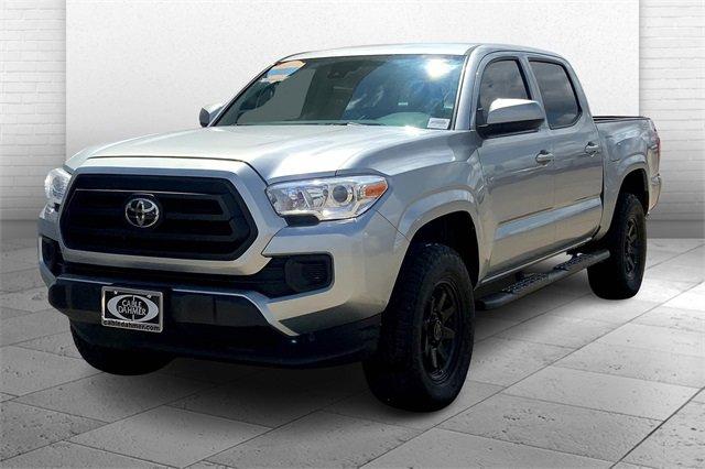 2023 Toyota Tacoma 4WD Vehicle Photo in TOPEKA, KS 66609-0000