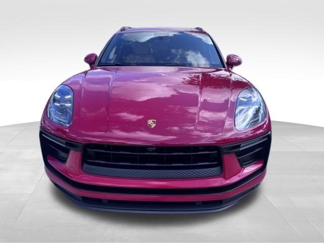 2022 Porsche Macan Vehicle Photo in DELRAY BEACH, FL 33483-3294