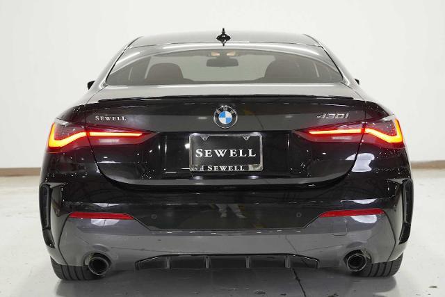 2022 BMW 430i Vehicle Photo in GRAPEVINE, TX 76051