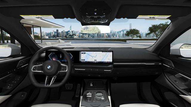 2026 BMW 530i Vehicle Photo in GRAPEVINE, TX 76051