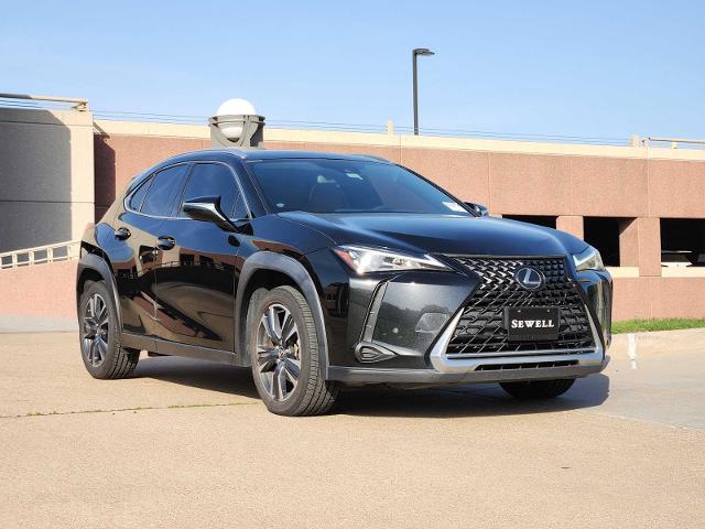2020 Lexus UX 200 Vehicle Photo in PLANO, TX 75024
