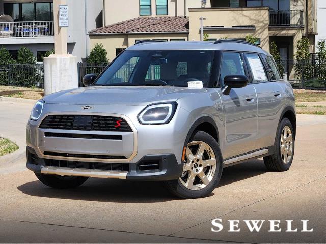 2025 MINI Cooper S Countryman ALL4 Vehicle Photo in PLANO, TX 75024