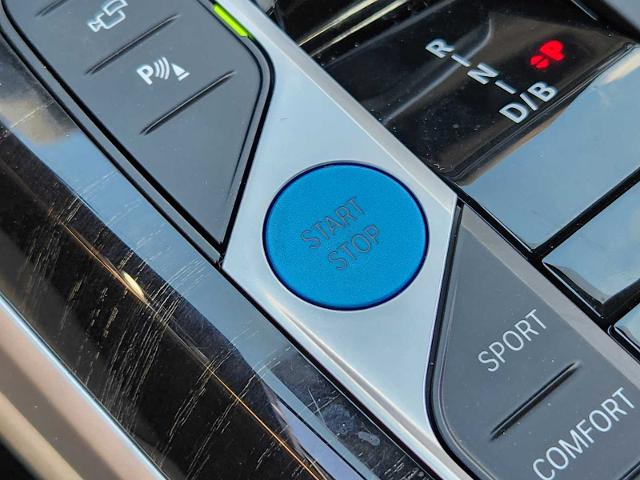 2024 BMW i4 Vehicle Photo in PLANO, TX 75024