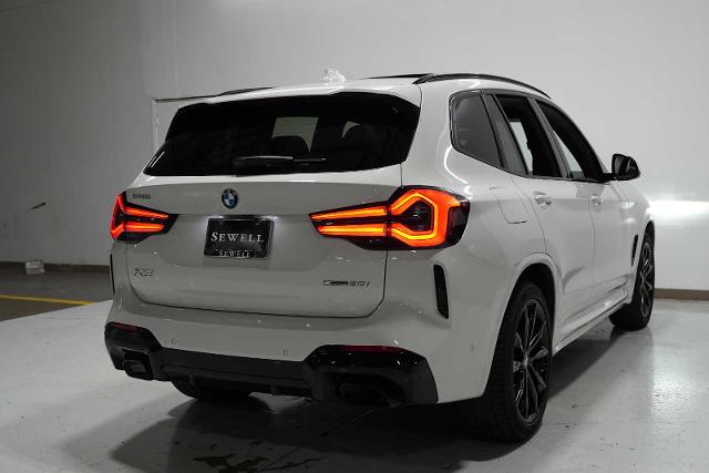 2024 BMW X3 sDrive30i Vehicle Photo in GRAPEVINE, TX 76051