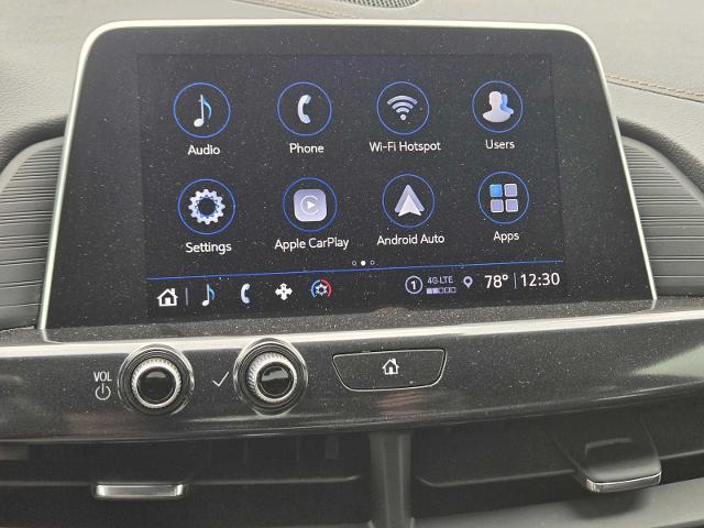 2023 Cadillac CT4 Vehicle Photo in DENTON, TX 76210-9321