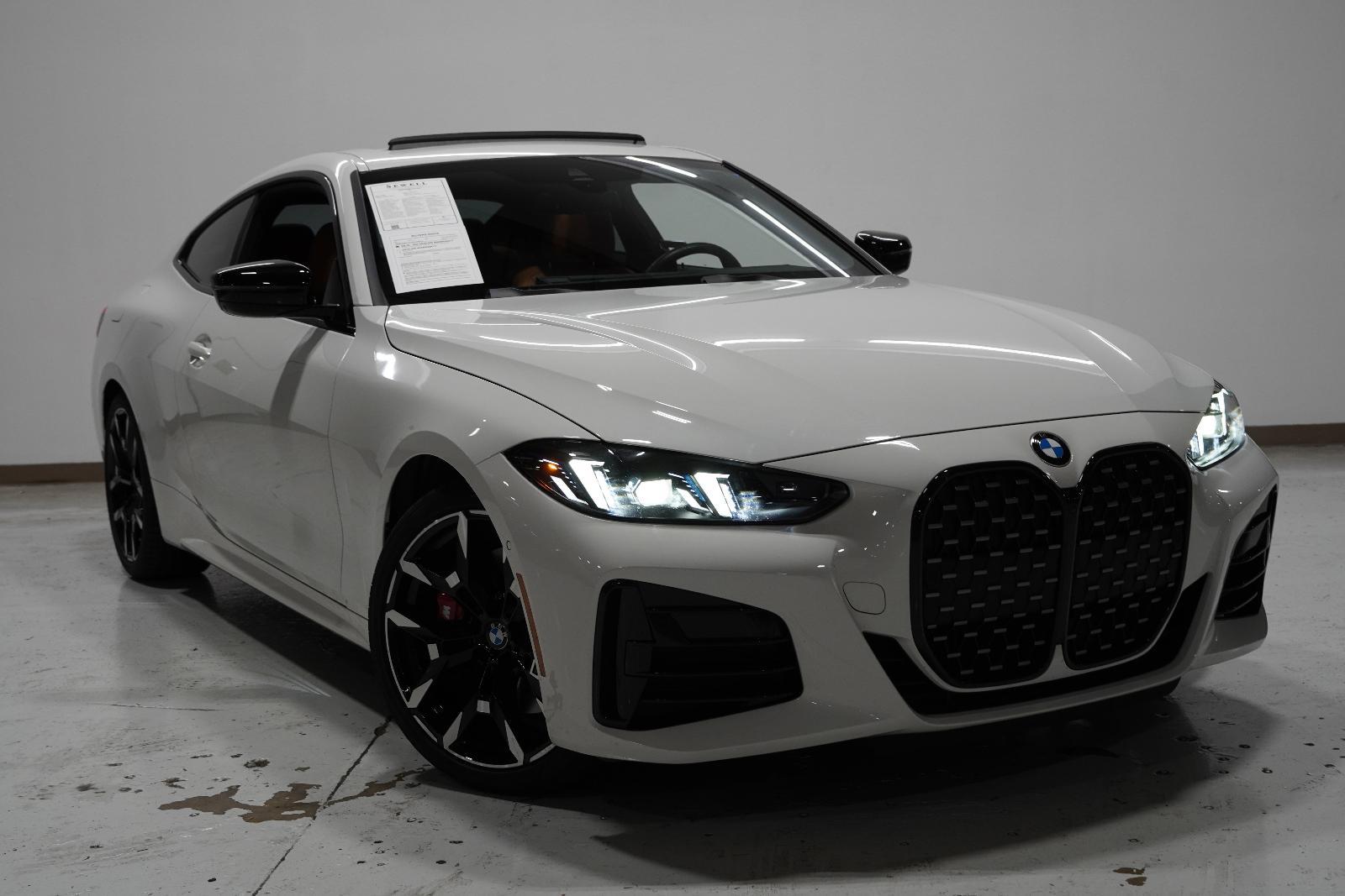 2025 BMW 430i Vehicle Photo in GRAPEVINE, TX 76051