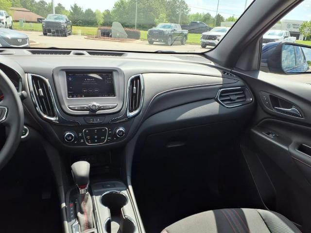 2023 Chevrolet Equinox Vehicle Photo in HENDERSON, NC 27536-2966