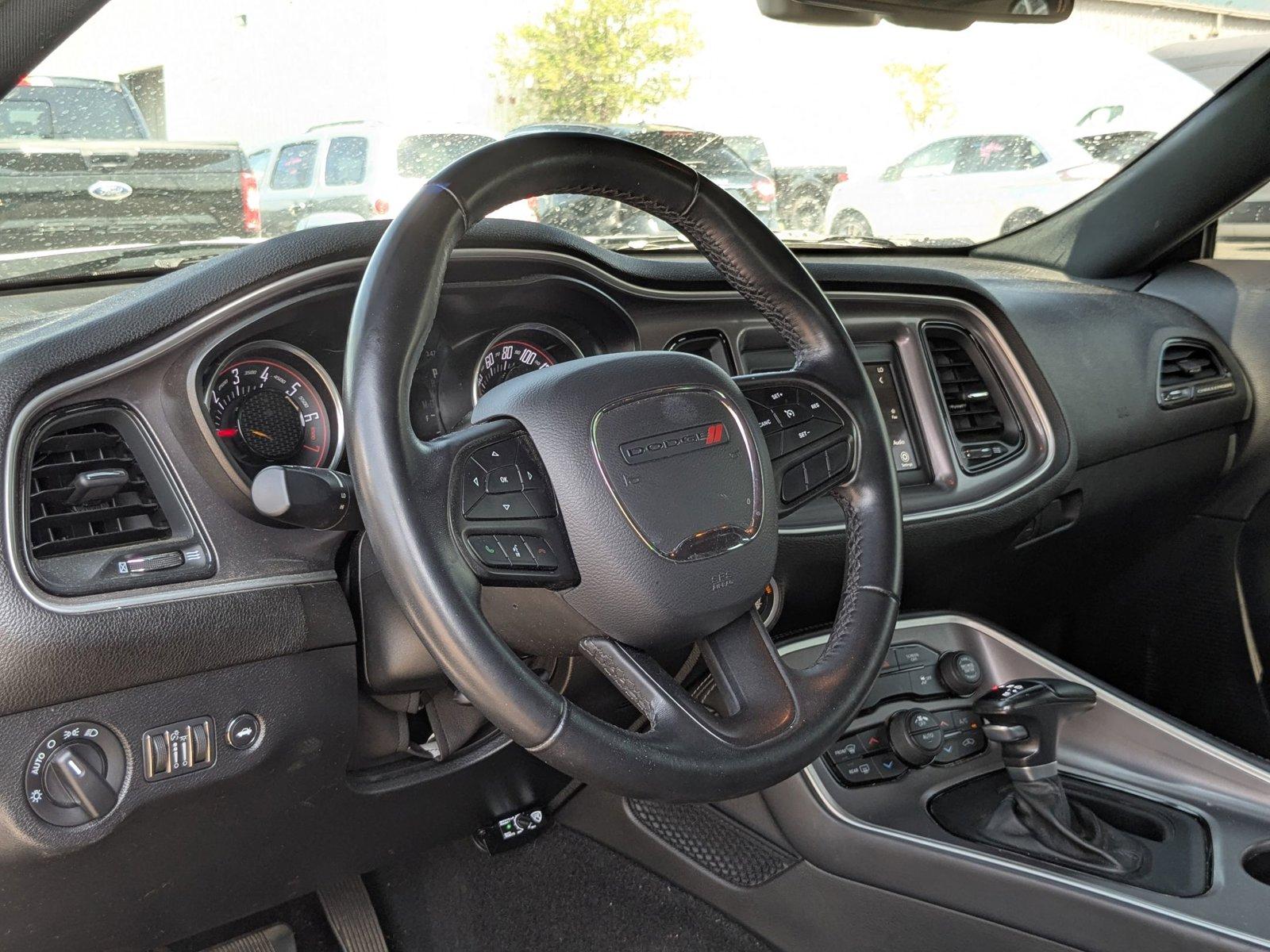 2022 Dodge Challenger Vehicle Photo in St. Petersburg, FL 33713