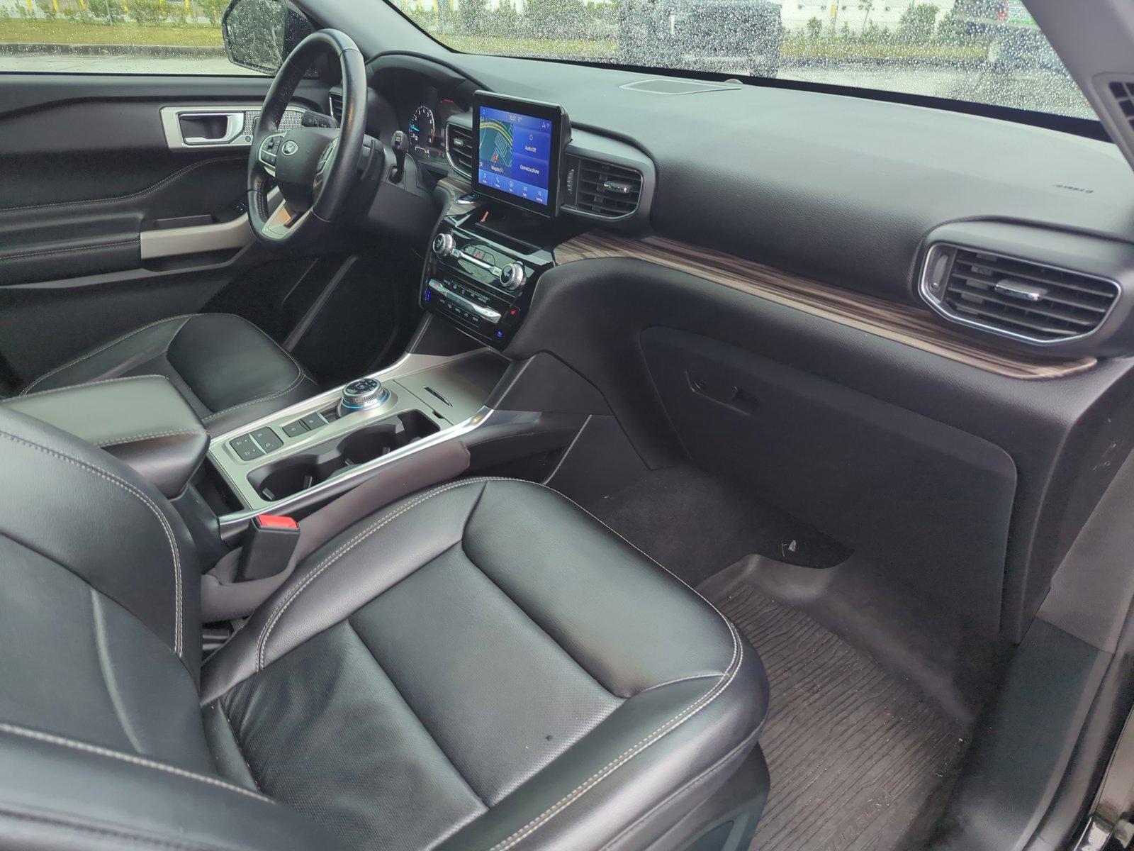 2021 Ford Explorer Vehicle Photo in Margate, FL 33063