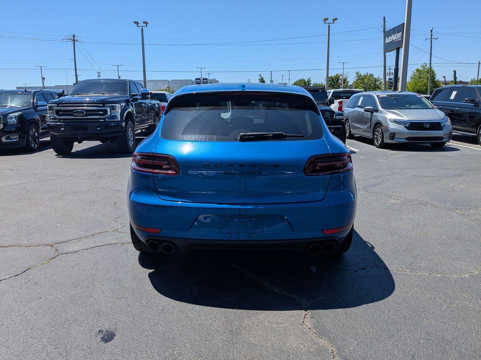 2018 Porsche Macan Vehicle Photo in Panama City, FL 32401