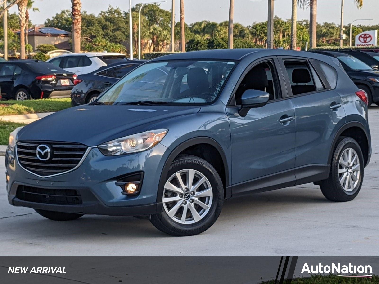 2016 Mazda CX-5 Vehicle Photo in Davie, FL 33331