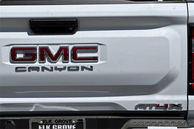 2025 GMC Canyon Vehicle Photo in ELK GROVE, CA 95757-8703