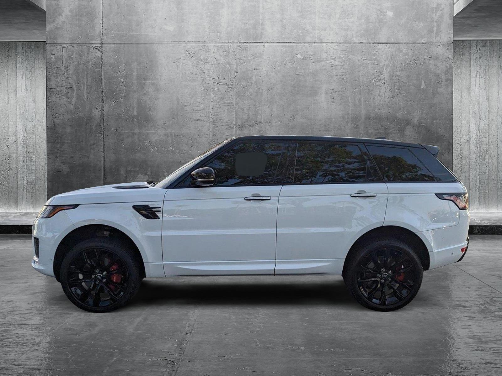 2021 Land Rover Range Rover Sport Vehicle Photo in Sanford, FL 32771