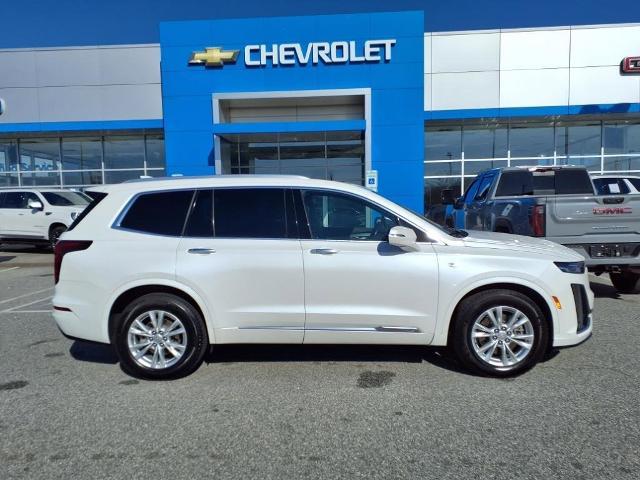 2021 Cadillac XT6 Vehicle Photo in EMPORIA, VA 23847-1235