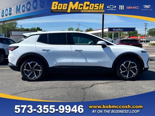 2025 Chevrolet Equinox EV Vehicle Photo in COLUMBIA, MO 65203-3903
