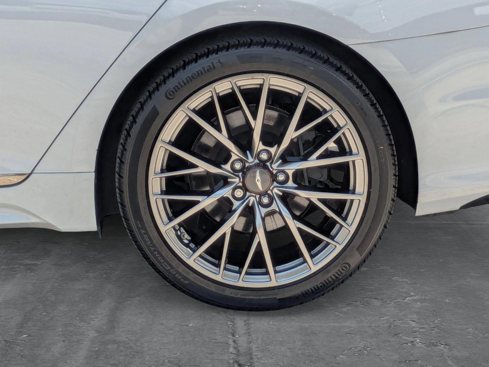 2020 Genesis G80 Vehicle Photo in Coconut Creek, FL 33073