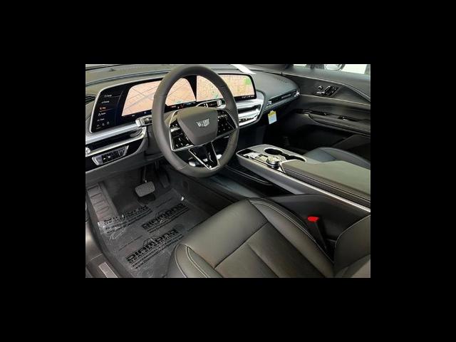 2025 Cadillac LYRIQ Vehicle Photo in TAMPA, FL 33612-3404