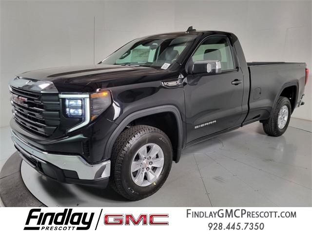2025 GMC Sierra 1500 Vehicle Photo in PRESCOTT, AZ 86305-3700