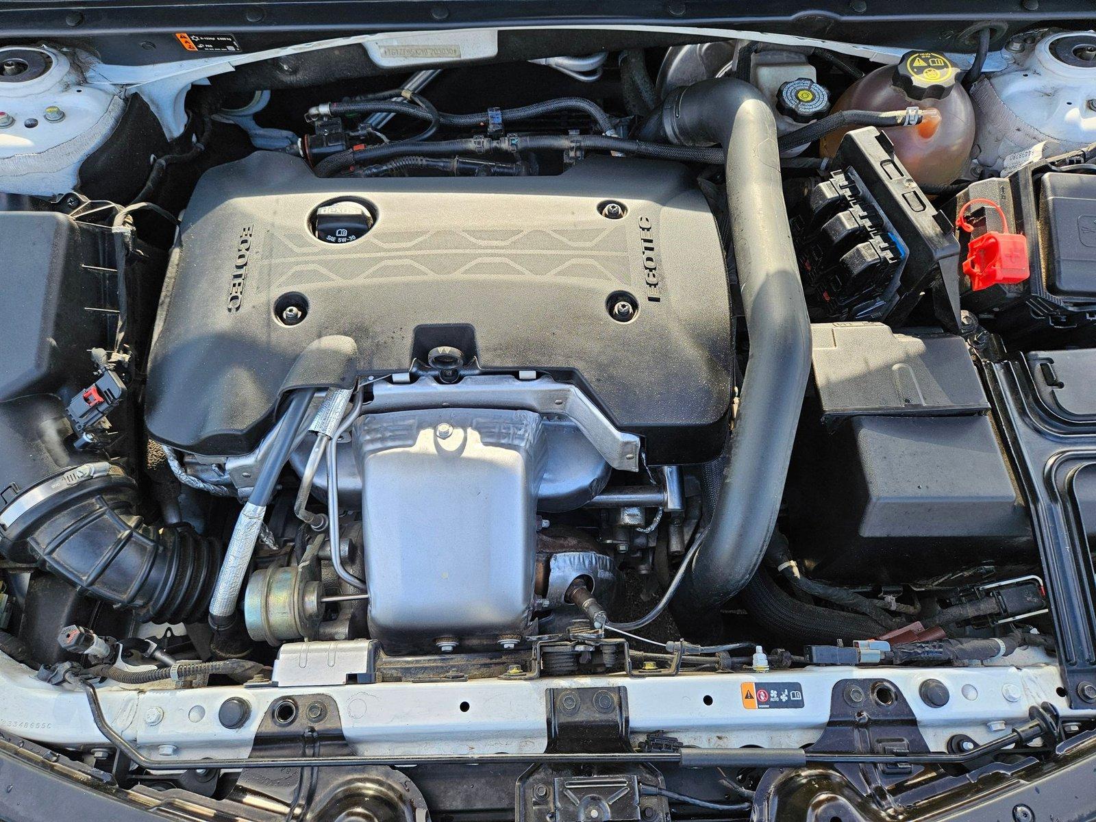 2019 Chevrolet Malibu Vehicle Photo in HENDERSON, NV 89014-6702