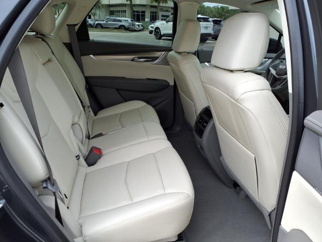 2023 Cadillac XT5 Vehicle Photo in TAMPA, FL 33612-3404