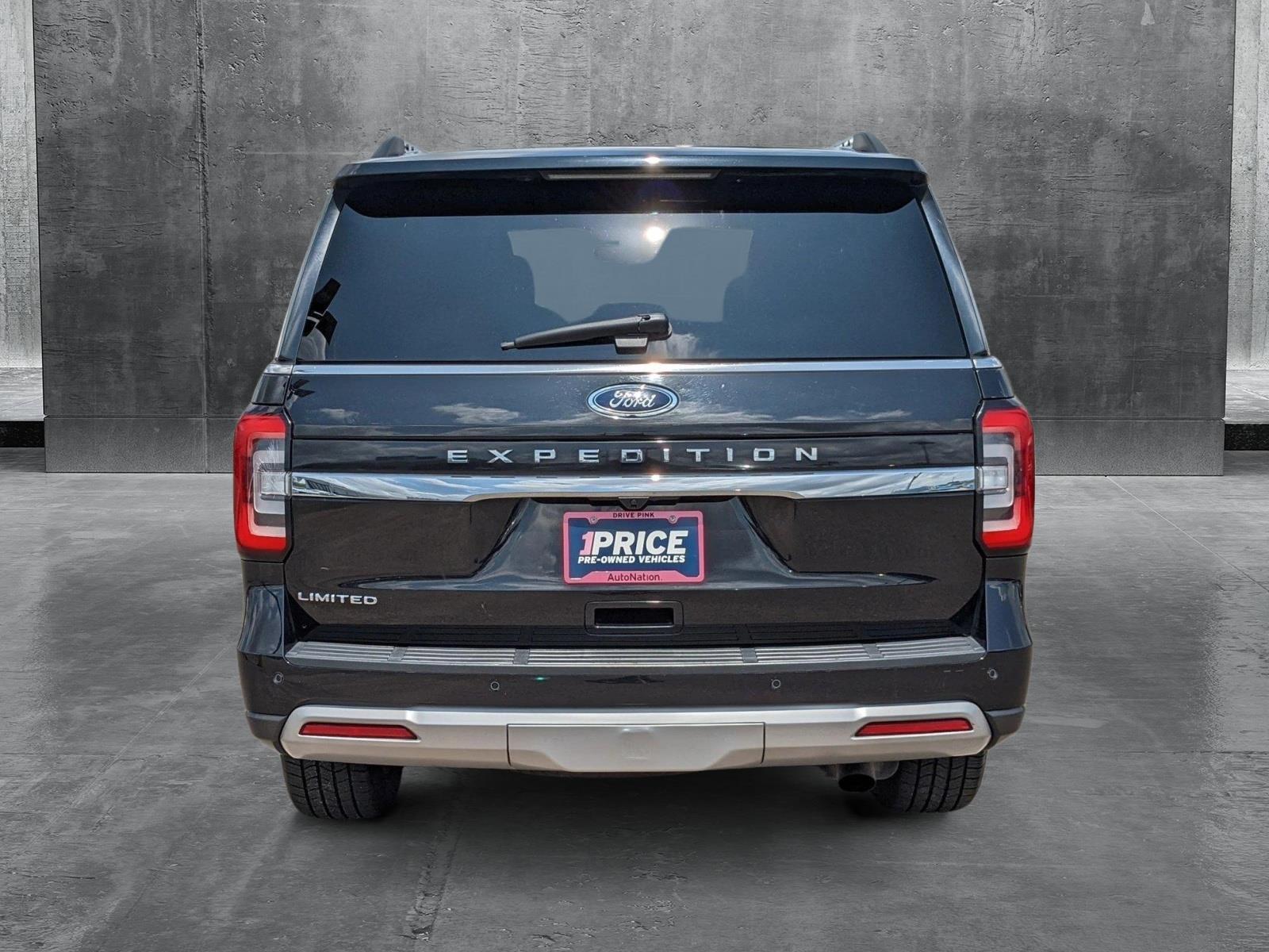 2023 Ford Expedition Vehicle Photo in ORLANDO, FL 32808-7998