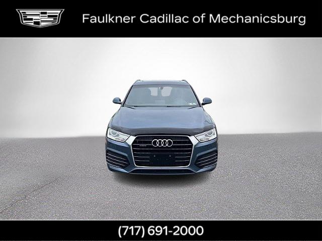 2018 Audi Q3 Vehicle Photo in MECHANICSBURG, PA 17050-1707