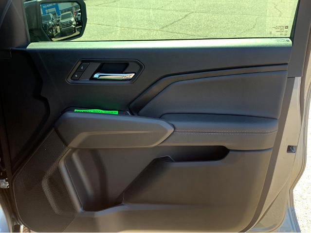 2025 Chevrolet Colorado Vehicle Photo in BEAUFORT, SC 29906-4218