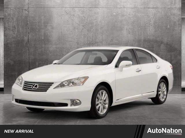 2011 Lexus ES 350 Vehicle Photo in GREENACRES, FL 33463-3207