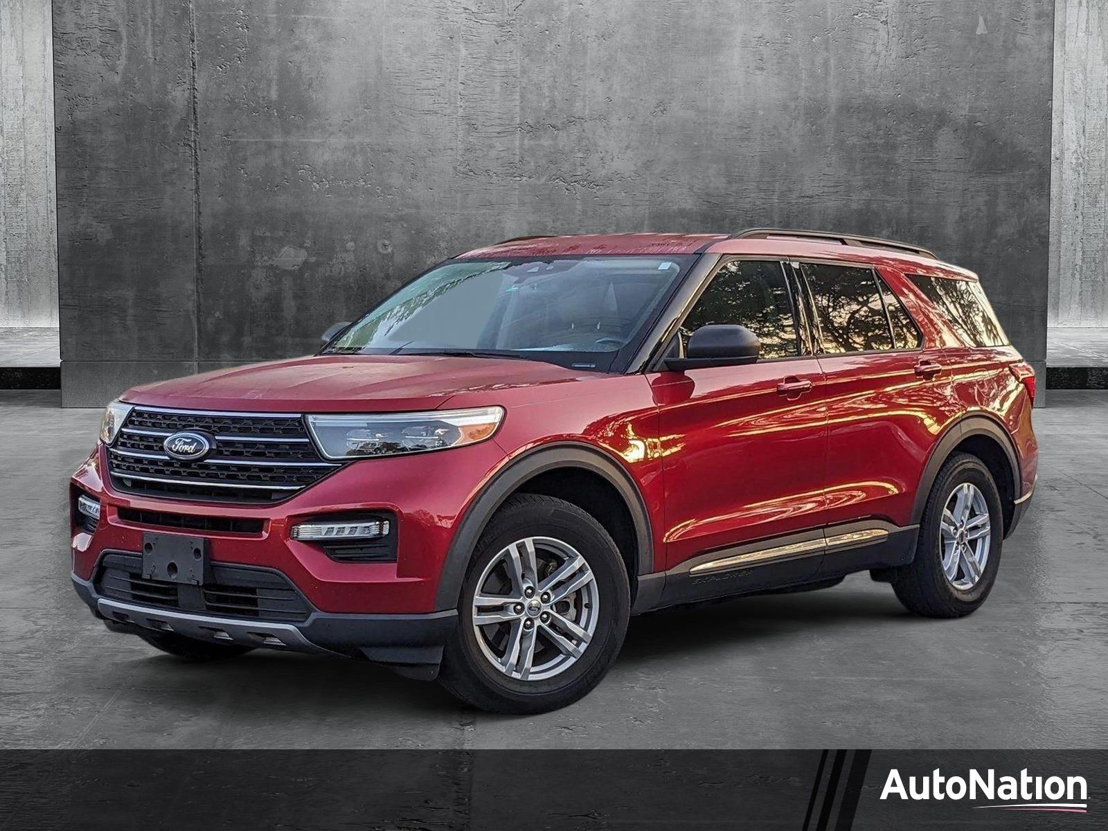 2020 Ford Explorer Vehicle Photo in Sanford, FL 32771