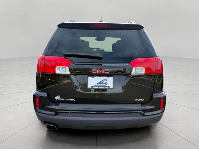 2017 GMC Terrain Vehicle Photo in MADISON, WI 53713-3220