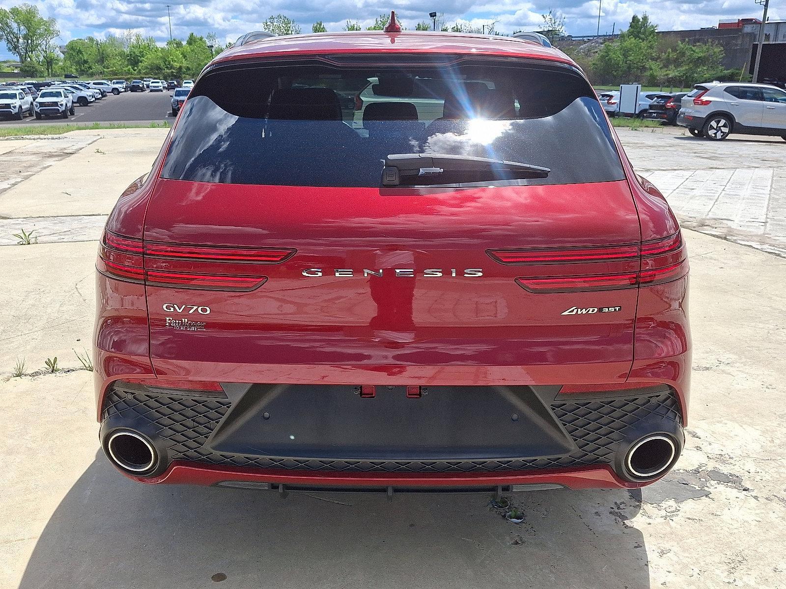 2023 Genesis GV70 Vehicle Photo in Trevose, PA 19053
