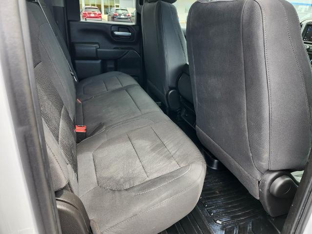 2021 Chevrolet Silverado 2500 HD Vehicle Photo in GREEN BAY, WI 54304-5303
