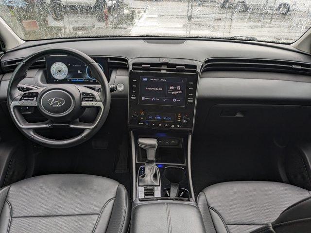 2023 Hyundai Tucson Vehicle Photo in BRUNSWICK, GA 31525-1881