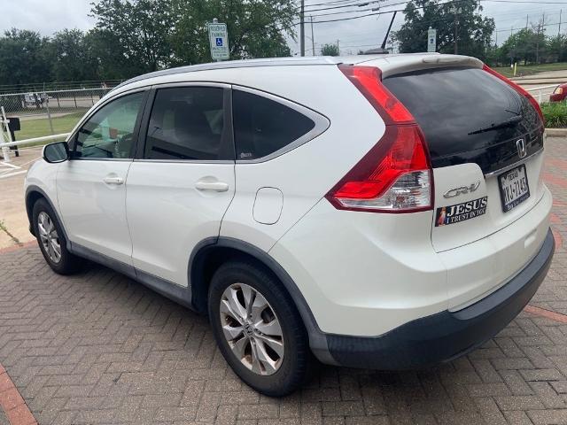 2012 Honda CR-V Vehicle Photo in San Antonio, TX 78230