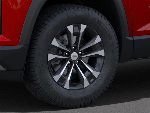 2026 Chevrolet Equinox Vehicle Photo in GEORGETOWN, TX 78626-7508