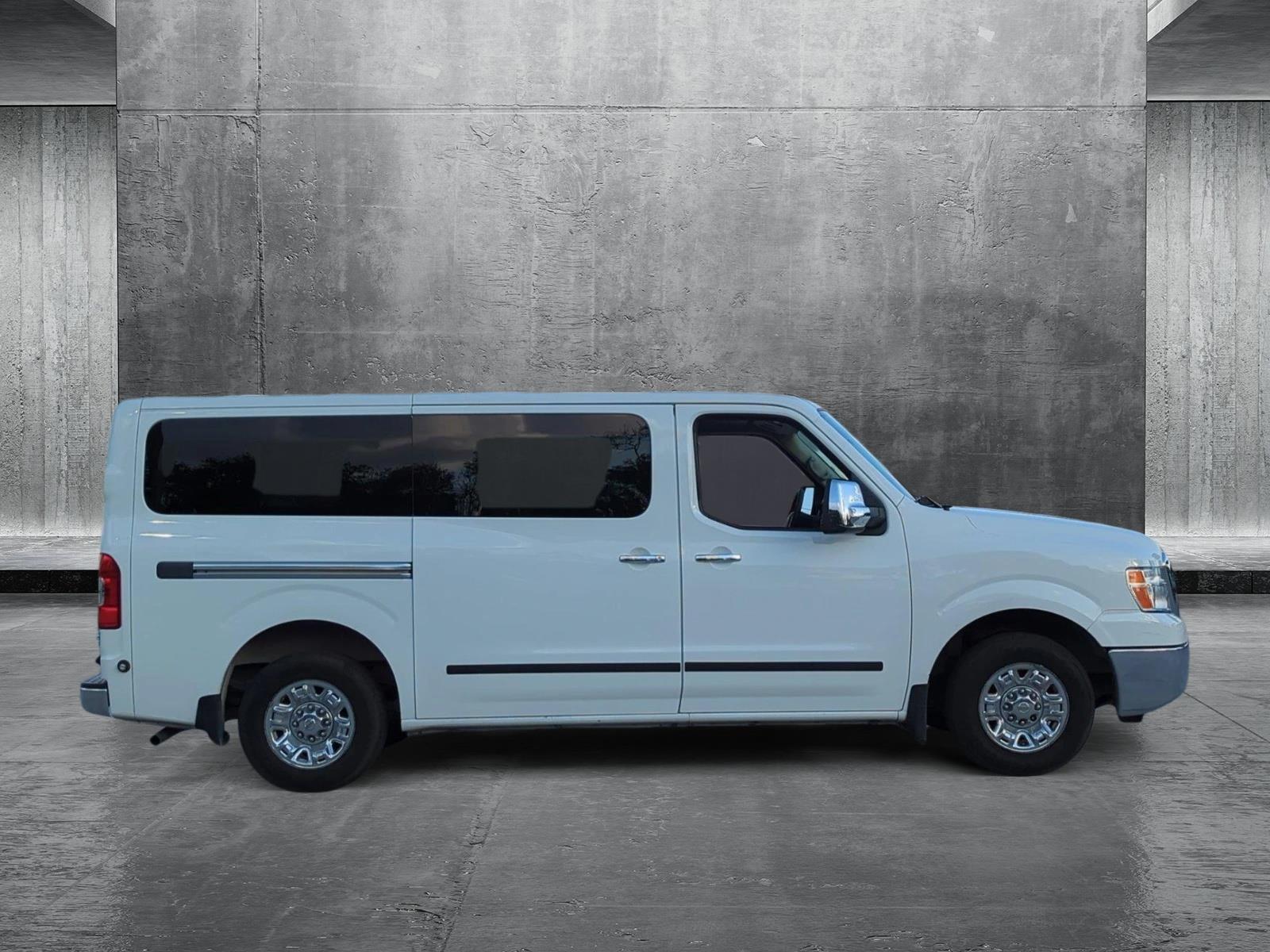 2019 Nissan NV Passenger Vehicle Photo in Margate, FL 33063
