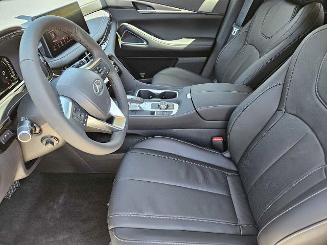 2025 INFINITI QX60 Vehicle Photo in Fort Worth, TX 76132
