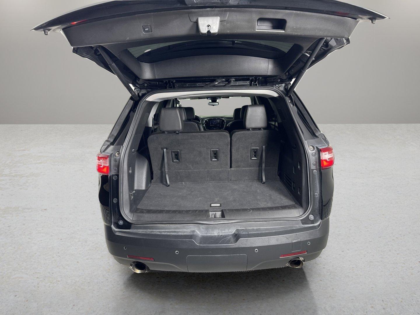 2020 Chevrolet Traverse Vehicle Photo in GEORGETOWN, TX 78626-7508