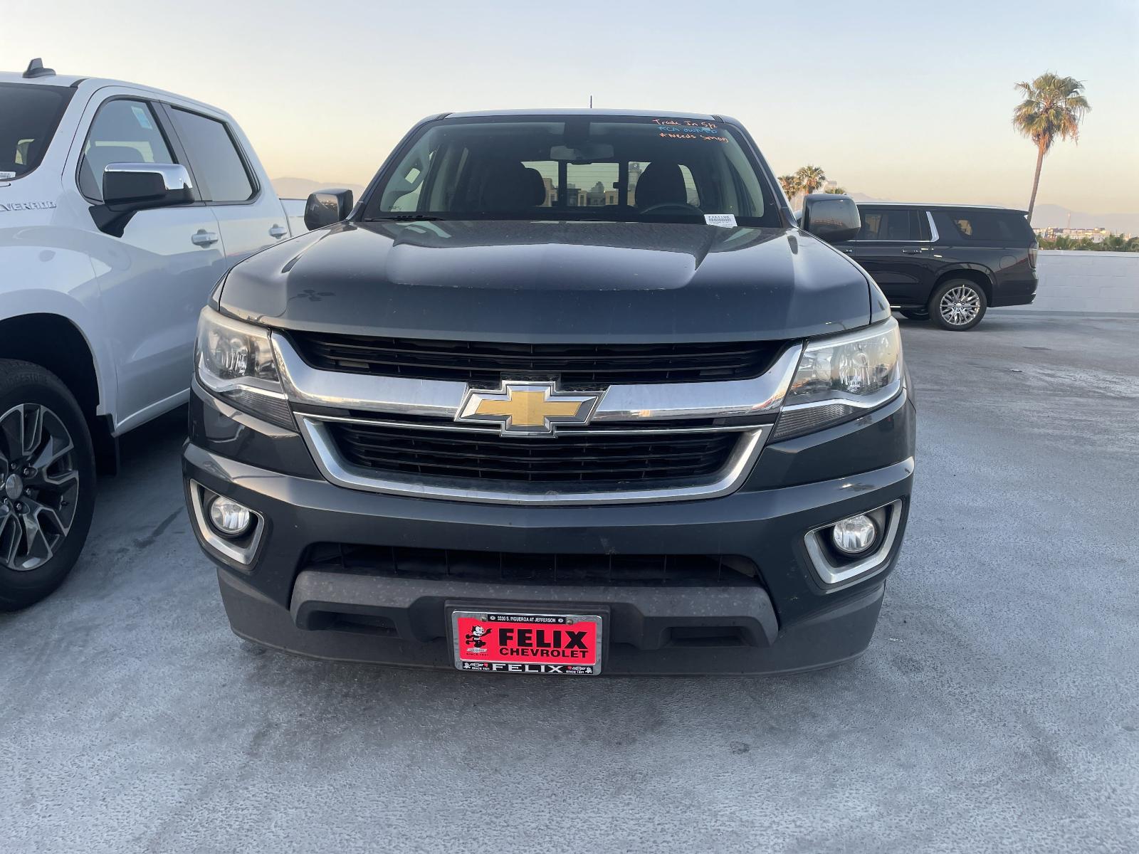 2019 Chevrolet Colorado Vehicle Photo in LOS ANGELES, CA 90007-3794