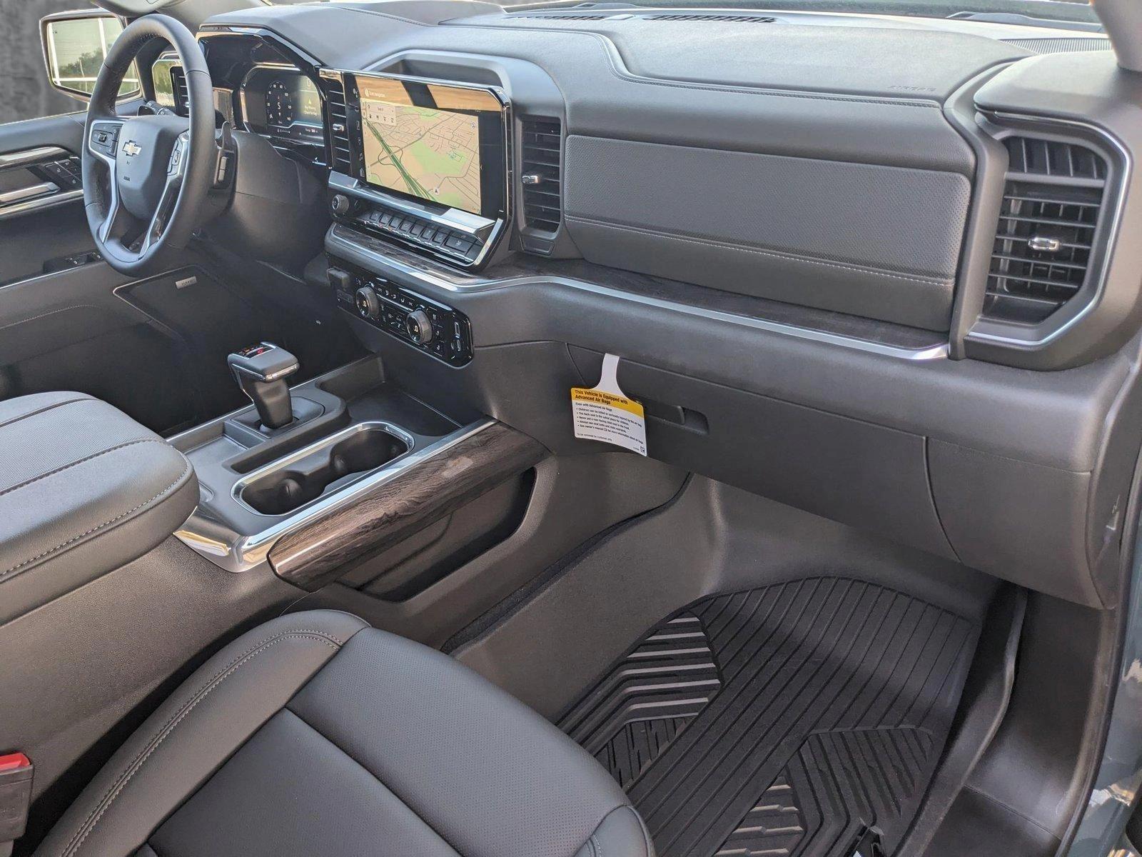 2025 Chevrolet Silverado 1500 Vehicle Photo in HOUSTON, TX 77034-5009